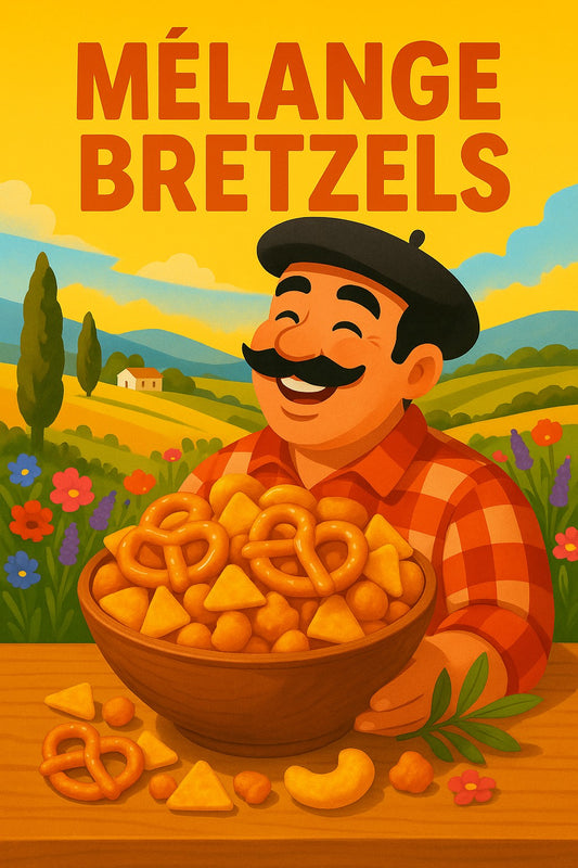 Mélange Bretzels