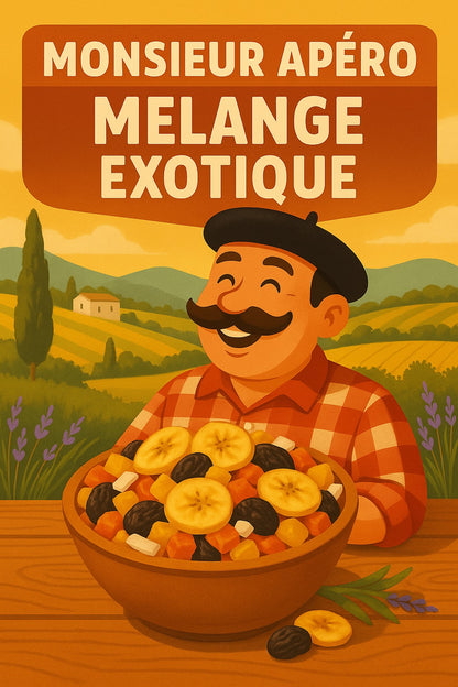 Mélange Exotique