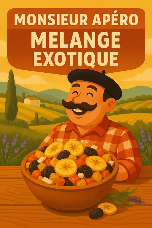 Mélange Exotique