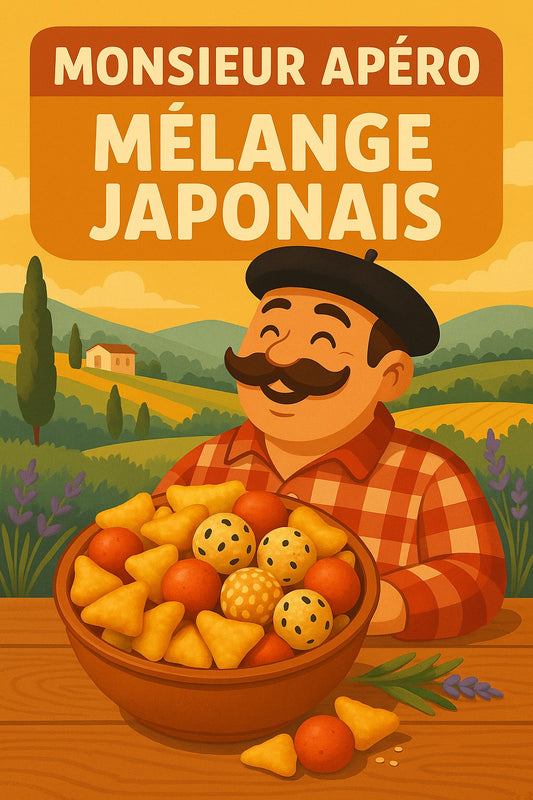 Mélange Japonais