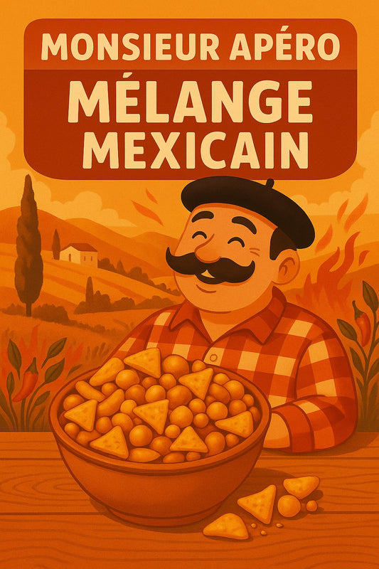 Mélange Mexicain
