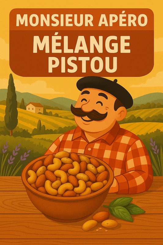 Mélange au Pistou