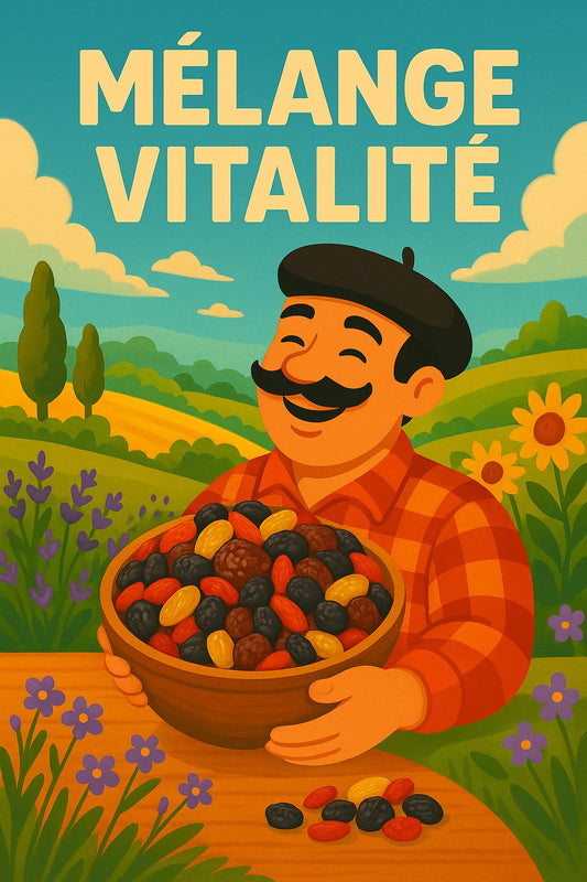 Mélange Vitalité