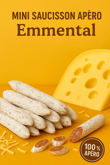 Stick Emmental