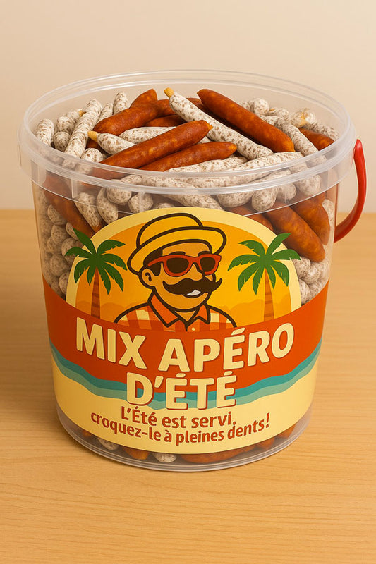 Pick & Mix Mini Saucissons - 1 kg