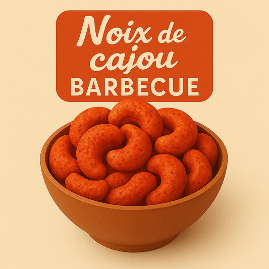 Noix de Cajou barbecue