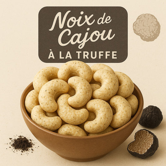 Noix de Cajou à la Truffe