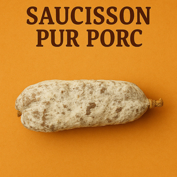 Saucisson Nature