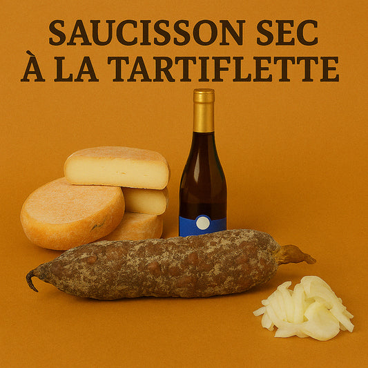 Saucisson Tartiflette