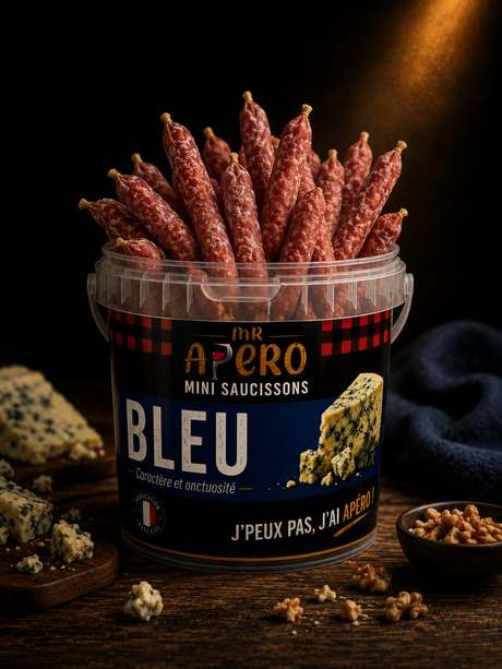 Bleu de chèvre
